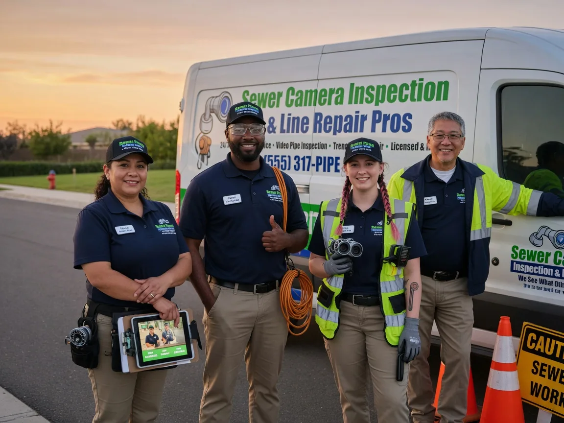 Sewer Line Repair company in Saint Marys, GA